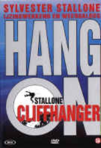 Cliffhanger cover