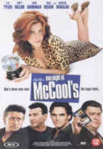 One Night at McCool’s cover