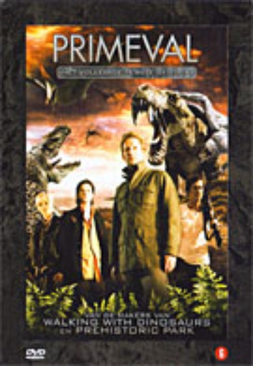 Primeval (Seizoen 1) cover