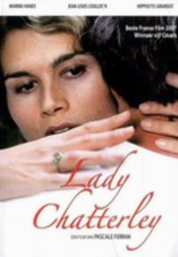 Lady Chatterley cover