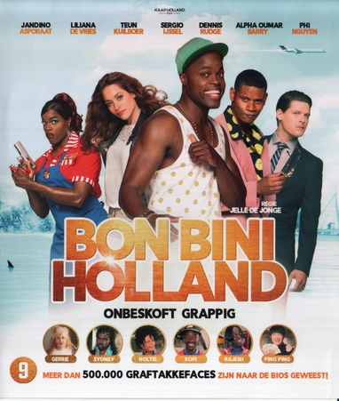 Bon Bini Holland cover