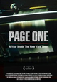 Page One - A Year Inside The New York Times - vanaf 1 december op DVD