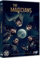 Het 5e en laatste seizoen van THE MAGICIANS verschijnt 16 september op DVD