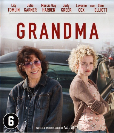 Grandma cover