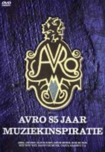 AVRO 85 Jaar Muziekgeschiedenis cover