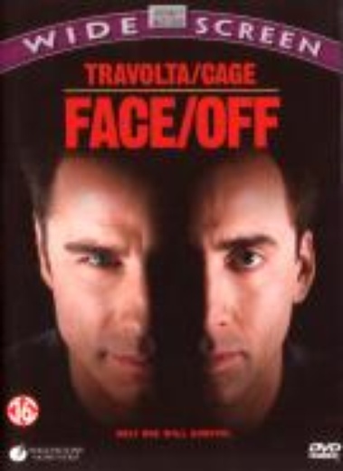 Face/Off cover