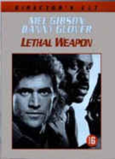 Lethal Weapon (DC) cover