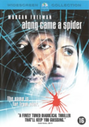 Along Came A Spider cover