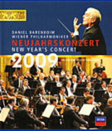 Neujahrskonzert - New Year’s Concert 2009 cover