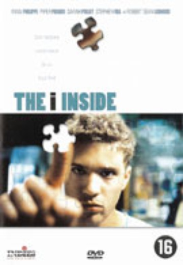 I Inside, The cover
