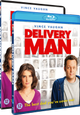 Prijsvraag: win de DVD of Blu ray van Delivery Man