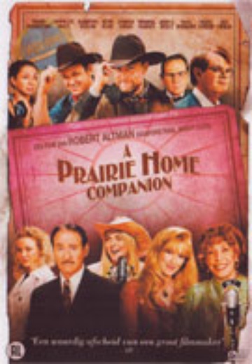 Prairie Home Companion, A cover