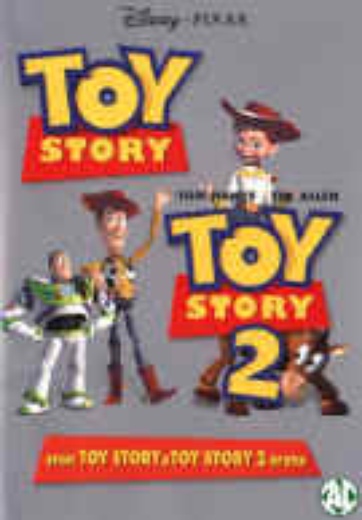 Toy Story 2 cover