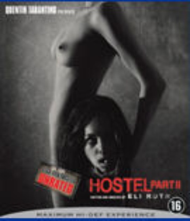 Hostel Part II cover