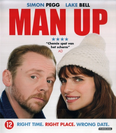 Man Up cover