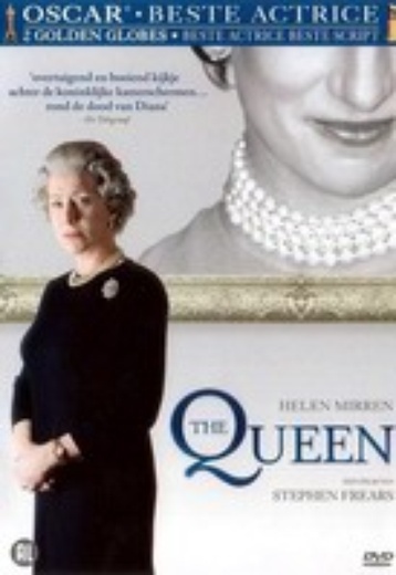 Queen, The cover