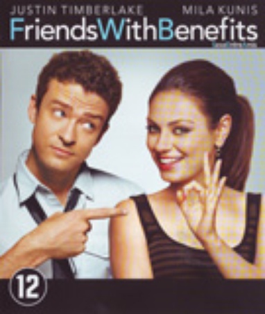 Friends With Benefits cover
