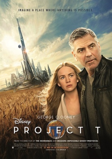 Project T cover
