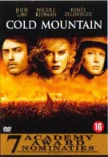 Cold Mountain cover