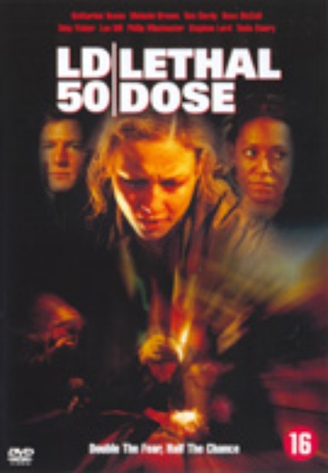LD 50 Lethal Dose cover