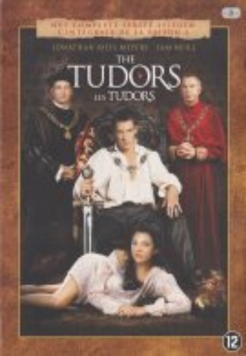 Tudors, The – Seizoen 1 cover