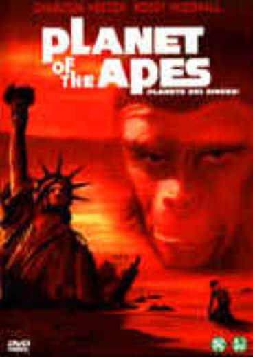 Planet of the Apes (1968) cover