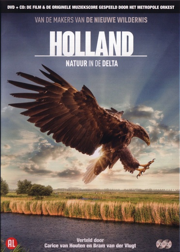 Holland: Natuur in de Delta cover