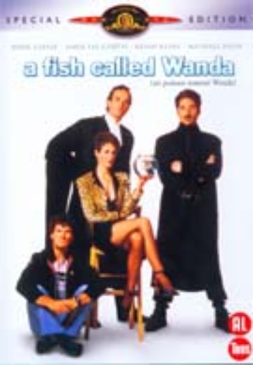 Fish Called Wanda, A (SE) cover