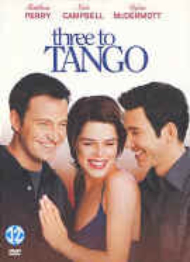 Three to Tango cover