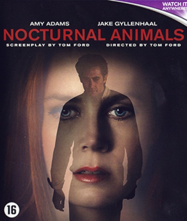 Nocturnal Animals cover