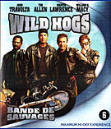 Wild Hogs cover