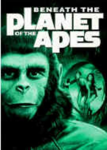 Beneath the Planet of the Apes cover