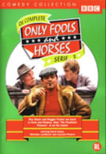 Only Fools and Horses – Seizoen 3 cover