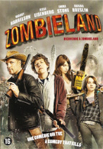 Zombieland cover