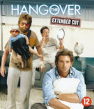 Hangover, The cover