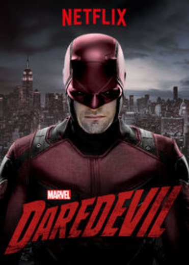 Daredevil - Seizoen 1 cover