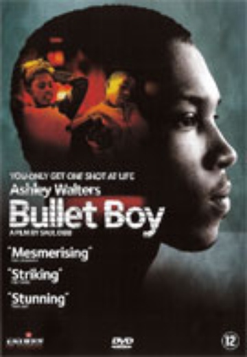 Bullet Boy cover