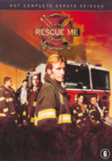 Rescue Me - Seizoen 1 cover