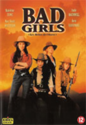 Bad Girls cover