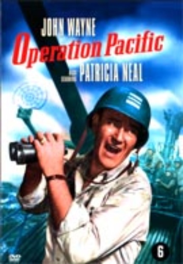 Operation Pacific cover