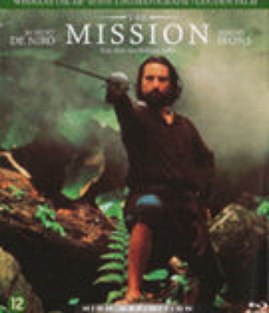 Mission, The cover