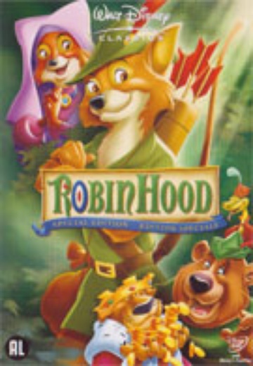 Robin Hood (SE) cover