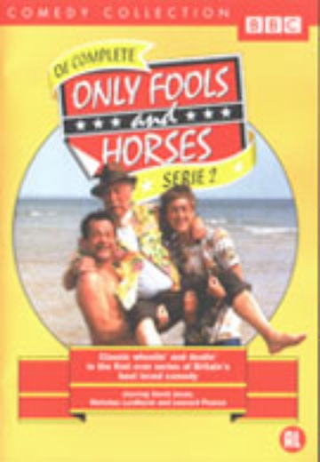 Only Fools and Horses – Seizoen 2 cover