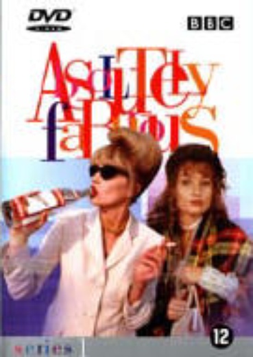 Absolutely Fabulous - Series 1 cover