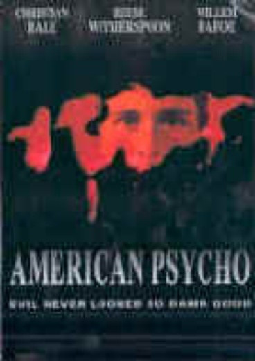 American Psycho cover