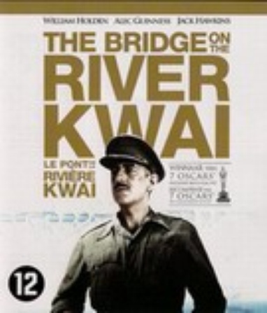 Bridge on the River Kwai, The cover