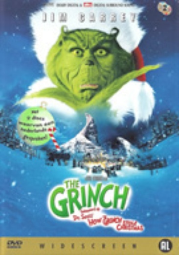 Grinch, The cover