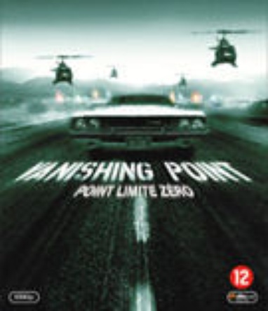Vanishing Point (1971) cover