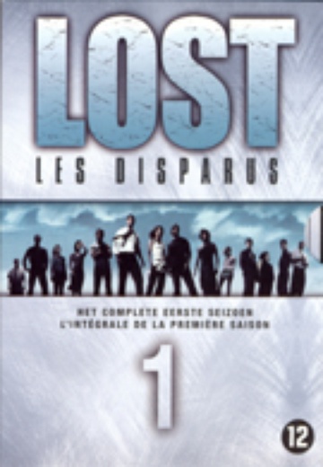 Lost - Seizoen 1 cover
