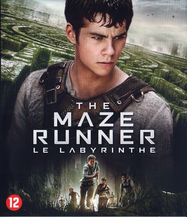 Maze Runner, the cover
